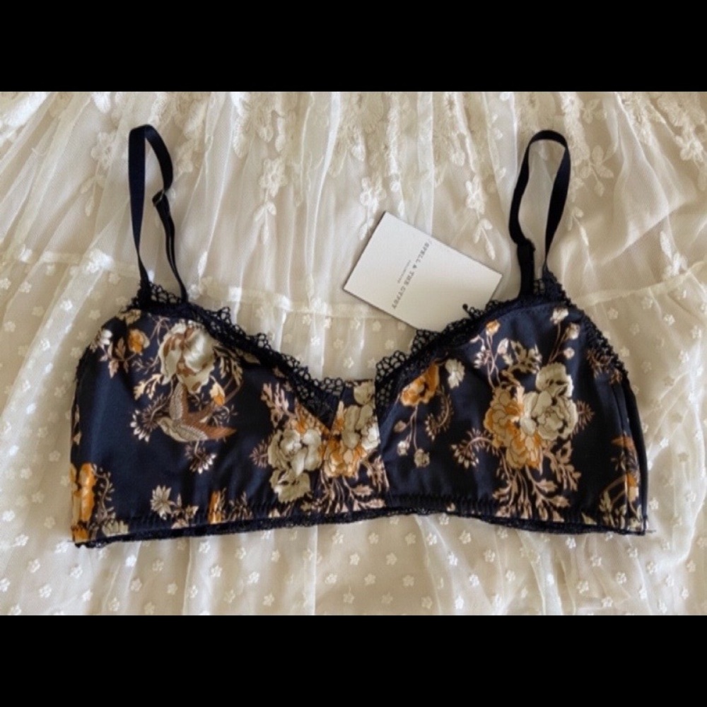 💖Spell Rosa Lace Bralette💖